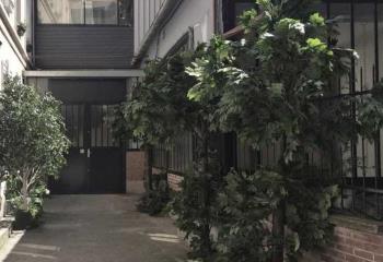 Location bureau Paris 11 (75011) - 590 m²  à Paris 11 - 75011