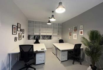 Location bureau Paris 11 (75011) - 25 m²  à Paris 11 - 75011