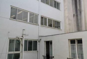 Location bureau Paris 11 (75011) - 623 m²  à Paris 11 - 75011