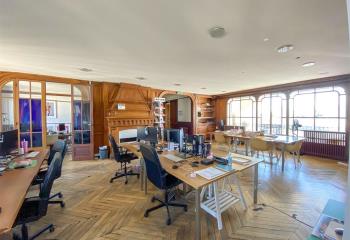 Location bureau Paris 11 (75011) - 151 m²  à Paris 11 - 75011