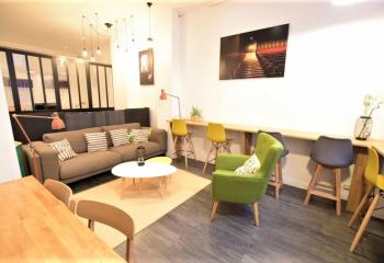 Location bureau Paris 11 (75011) - 187 m²  à Paris 11 - 75011
