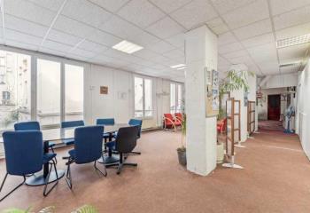 Location bureau Paris 12 (75012) - 164 m²  à Paris 12 - 75012