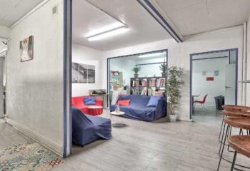Location bureau Paris 12 (75012) - 176 m²  à Paris 12 - 75012