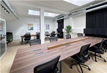 Bureaux à louer - Proximité Nation et RER A