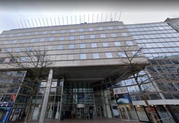 Bureaux à louer - Immeuble carré Daumesnil - place de la Nation  à Paris 12 - 75012