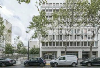 Location bureau (75012) - 200 m²  à Paris 12 - 75012