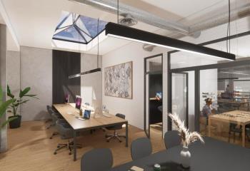 Bureaux à louer à - Prestations de services  à Paris 12 - 75012