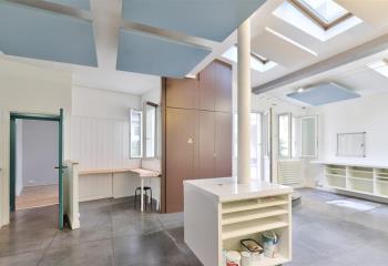 Location bureau Paris 12 (75012) - 108 m²  à Paris 12 - 75012