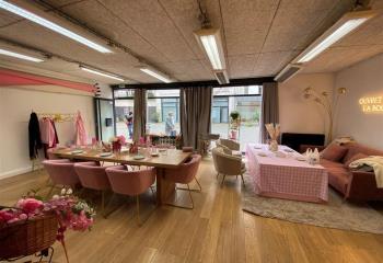 Location bureau Paris 12 (75012) - 55 m²  à Paris 12 - 75012