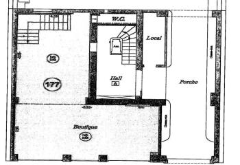 Bureau à louer, proche métro Reuilly-Diderot  à Paris 12 - 75012