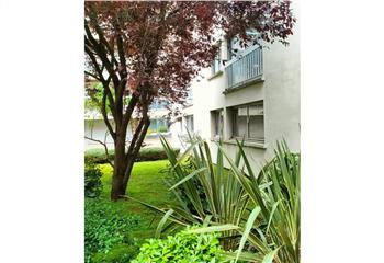 Location bureaux - Proche Michel Bizot, jardin privé