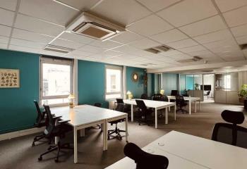 Location bureau Paris 13 (75013) - 140 m²  à Paris 13 - 75013