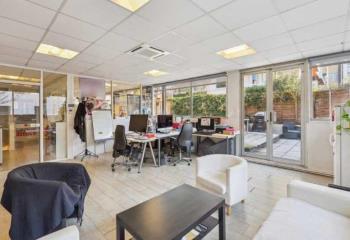 Location bureau Paris 13 (75013) - 358 m²  à Paris 13 - 75013