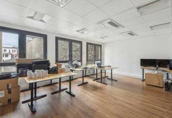 Location bureau Paris 13 (75013) - 100 m²  à Paris 13 - 75013