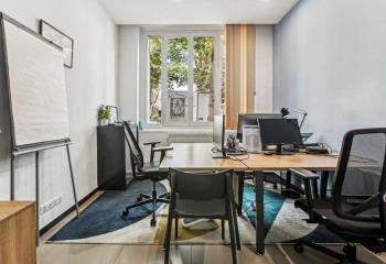 Location bureau Paris 13 (75013) - 114 m²  à Paris 13 - 75013