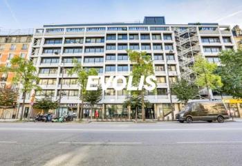Location bureau Paris 13 (75013) - 617 m²