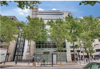 Bureaux à louer - Proche Métro Ligne 6