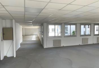 Location de bureaux à, proche des transports et immeuble sécurisé  à Paris 13 - 75013