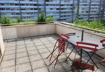 Location bureau Paris 13 (75013) - 174 m²  à Paris 13 - 75013