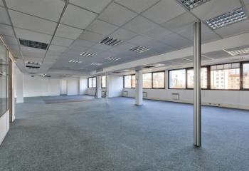 Location bureaux, proche métro Porte d'Italie et périphérique  à Paris 13 - 75013