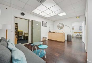 Location bureau Paris 14 (75014) - 150 m²  à Paris 14 - 75014