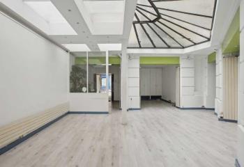Location bureau Paris 14 (75014) - 138 m²  à Paris 14 - 75014