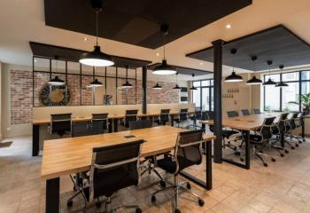 Location bureau Paris 14 (75014) - 130 m²  à Paris 14 - 75014