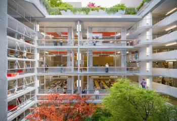Bureaux à louer - Proche Beaugrenelle, lignes 10 et 6