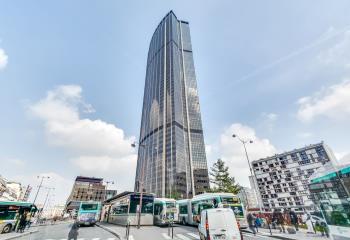 Location de bureaux - métro 4  à Paris 15 - 75015