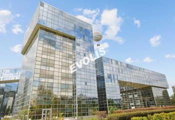 Location bureau Paris 15 (75015) - 1730 m²  à Paris 15 - 75015