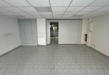 Location bureau Paris 15 (75015) - 56 m²  à Paris 15 - 75015