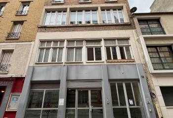 Location bureaux - Proche métro Boucicaut, bus et tram