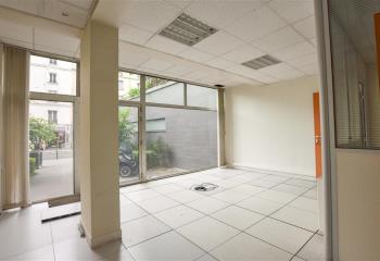 Location bureaux, proche M° Duroc, accès direct sur rue