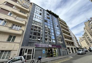 Location bureaux - Proche Métro Jasmin et Porte d'Auteuil