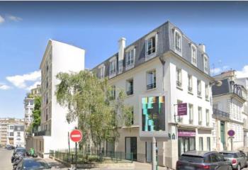 Bureaux à louer à - Auteuil - Immeuble d'angle