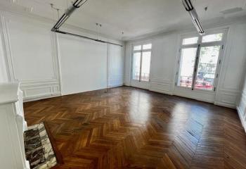 Location bureau Paris 16 (75016) - 179 m²  à Paris 16 - 75016