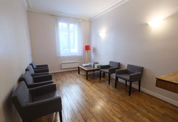 Location bureau - à 350m du métro Ranelagh