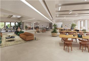 Location bureaux - Proche Arc de Triomphe et Porte Maillot
