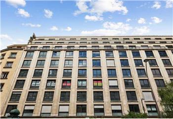 Location bureaux - Proche Passy et RER C