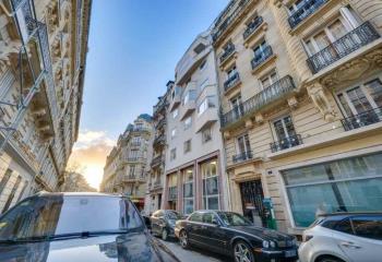 Location bureaux, proche Parc Monceau, bus, RER, métro  à Paris 17 - 75017