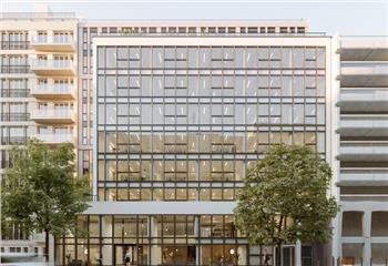 Location bureaux - Proche Batignolles et transports  à Paris 17 - 75017