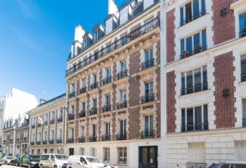 Location bureaux - Proche place du Maréchal Juin, Tram, RER et Métro  à Paris 17 - 75017