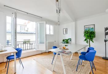 Location de bureaux à, entre Étoile et Ternes, proche des transports  à Paris 17 - 75017