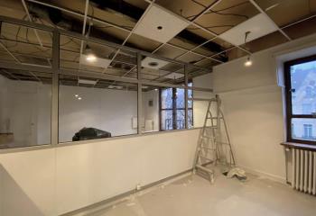 Location bureau Paris 17 (75017) - 75 m²  à Paris 17 - 75017
