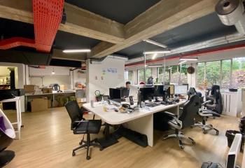 Location bureaux, proche métro Pereire, avec parking intérieur  à Paris 17 - 75017