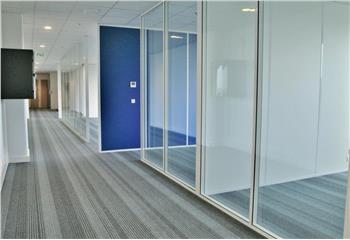 Location bureaux - Proche Tram et RER Porte d'Aubervilliers