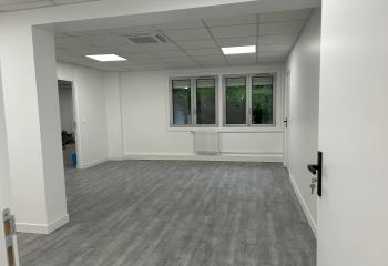 Location bureaux - Quartier Ordener, proche transports