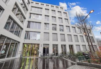 Bureaux à louer - Proche Portes de St Ouen et Clignancourt  à Paris 18 - 75018