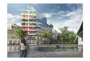 Bureaux à louerème - ZAC Claude Bernard  à Paris 19 - 75019