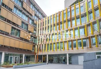 Location bureaux - Proche métro Porte de Pantin et Danube  à Paris 19 - 75019